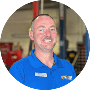 Derek- Aspen Auto Clinic- General Manager Monument