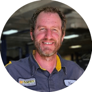 Nate- Aspen Auto Clinic’s Shop Foreman At Mark Dabling Boulevard