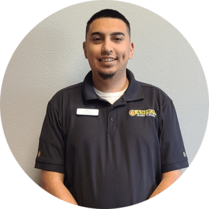 Joe- Aspen Auto Clinic’s Service Advisor in Jet Stream