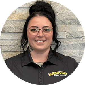 Alex Massey-Ocampo Service Advisor